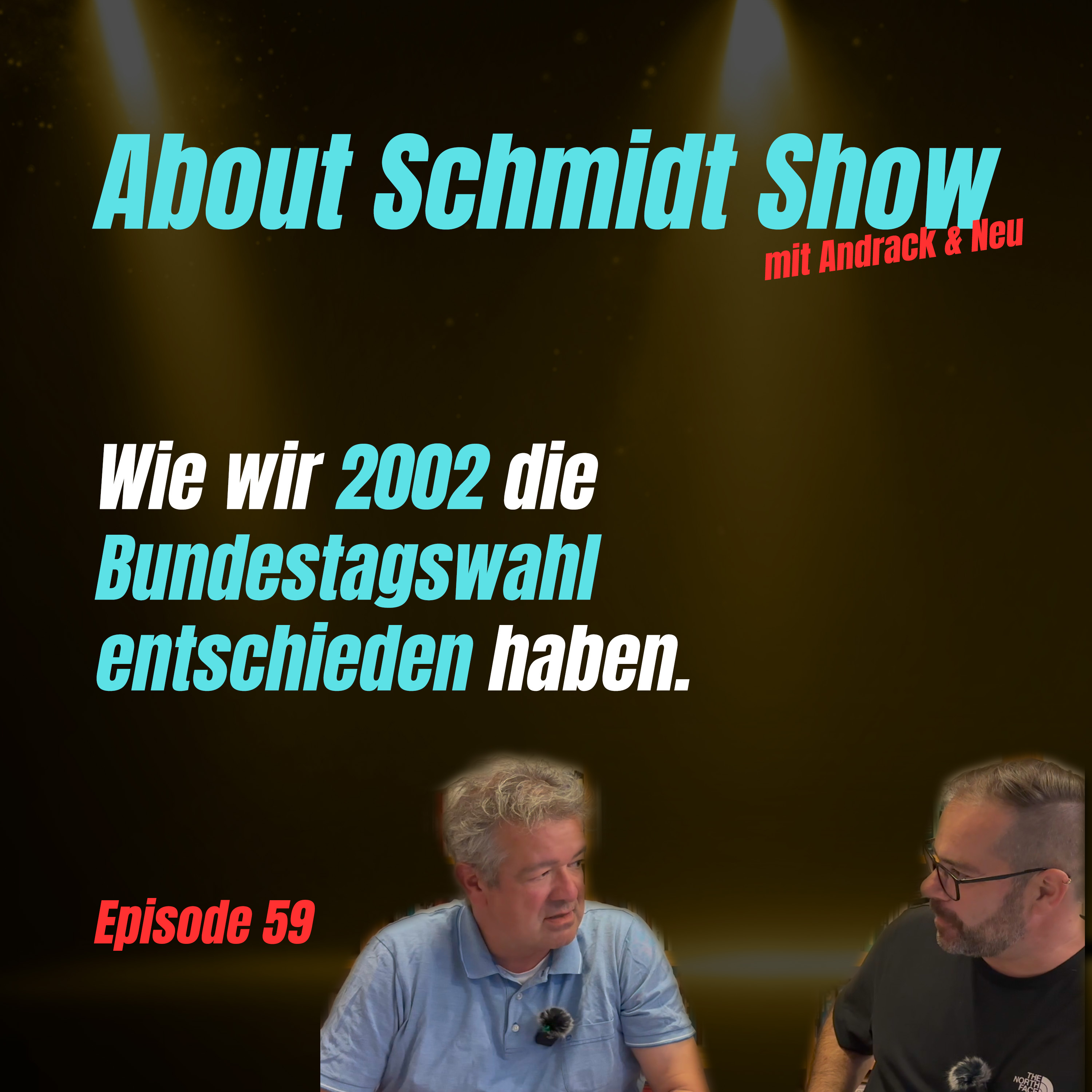 About Schmidt Show